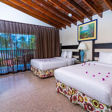 Starfish Tobago Hotel Black Rock Exterior photo