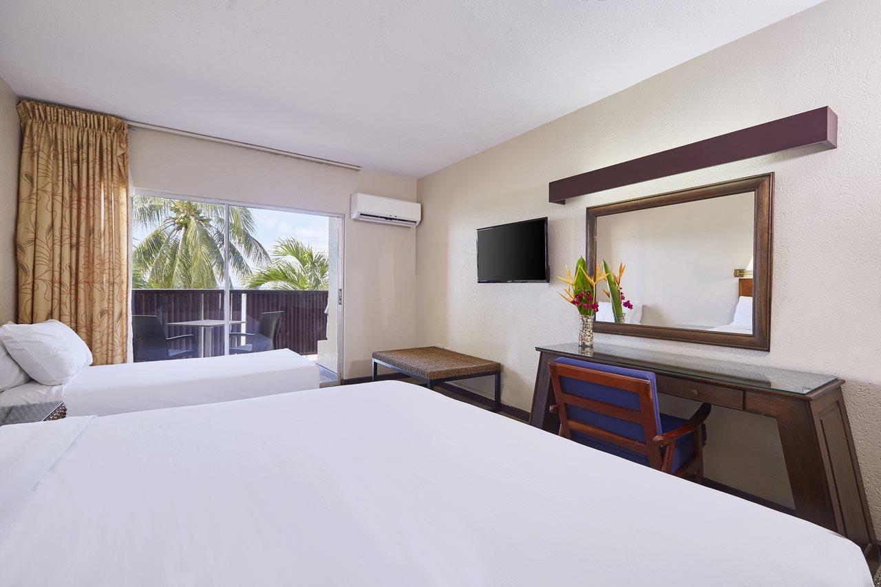 Starfish Tobago Hotel Black Rock Exterior photo