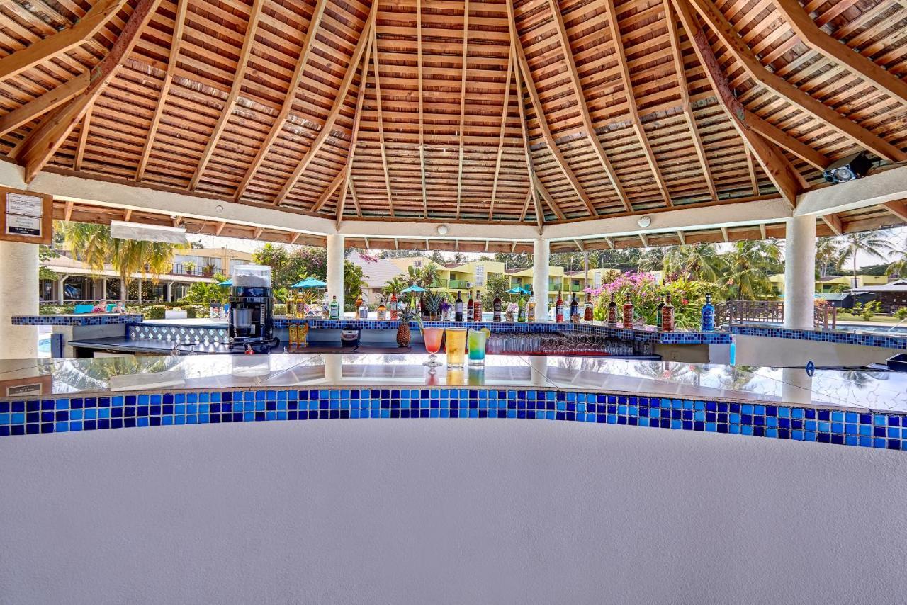 Starfish Tobago Hotel Black Rock Exterior photo