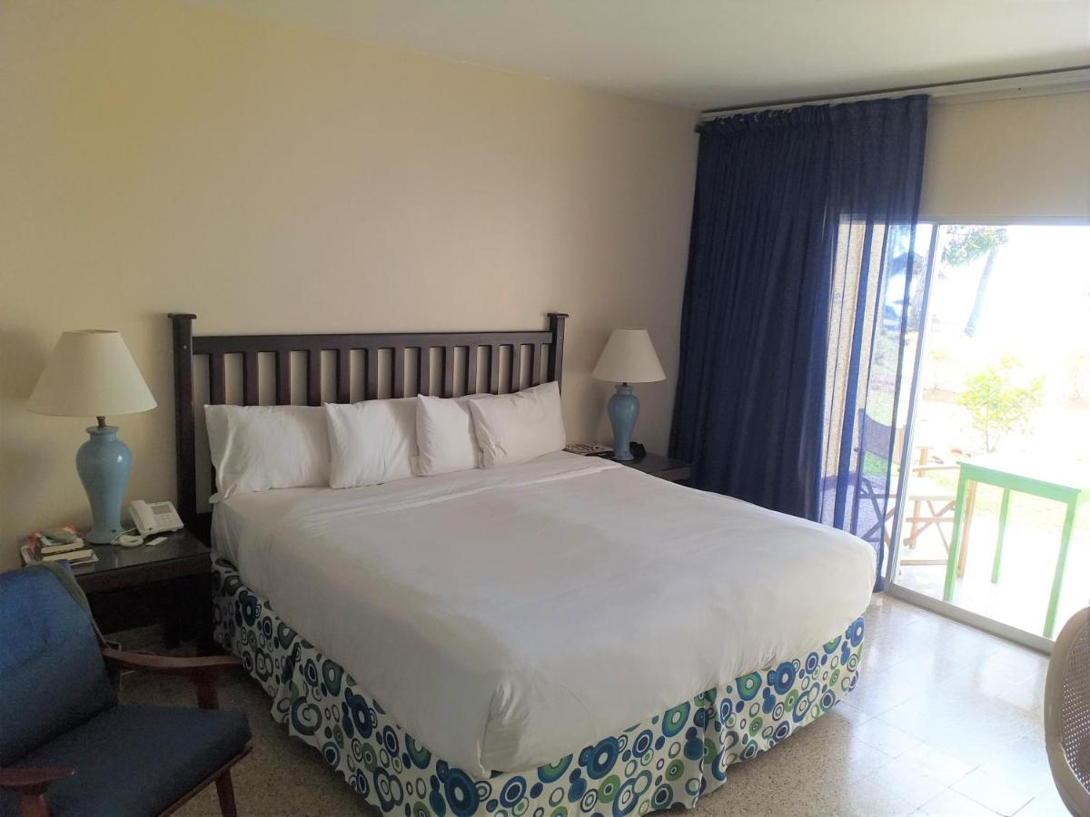 Starfish Tobago Hotel Black Rock Exterior photo