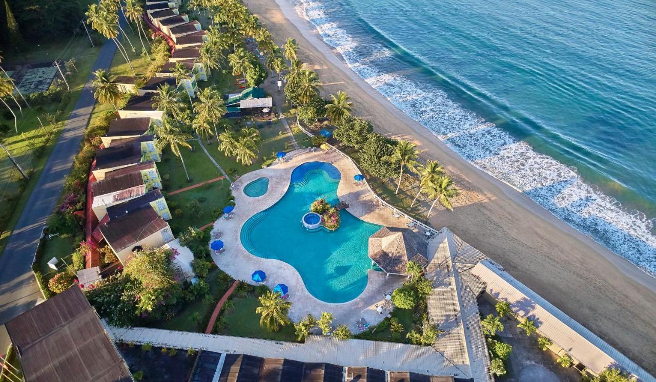 Starfish Tobago Hotel Black Rock Exterior photo