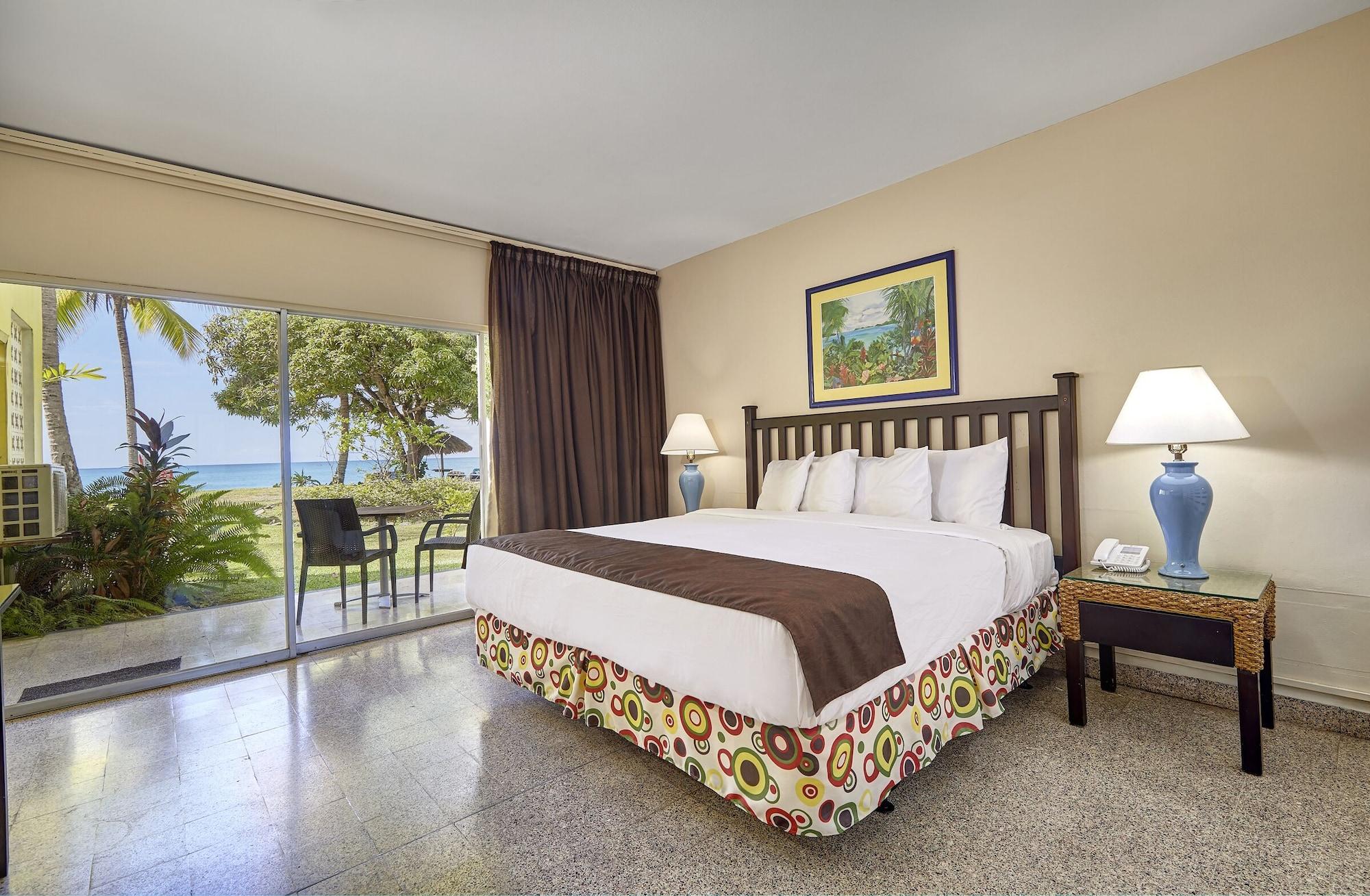 Starfish Tobago Hotel Black Rock Exterior photo