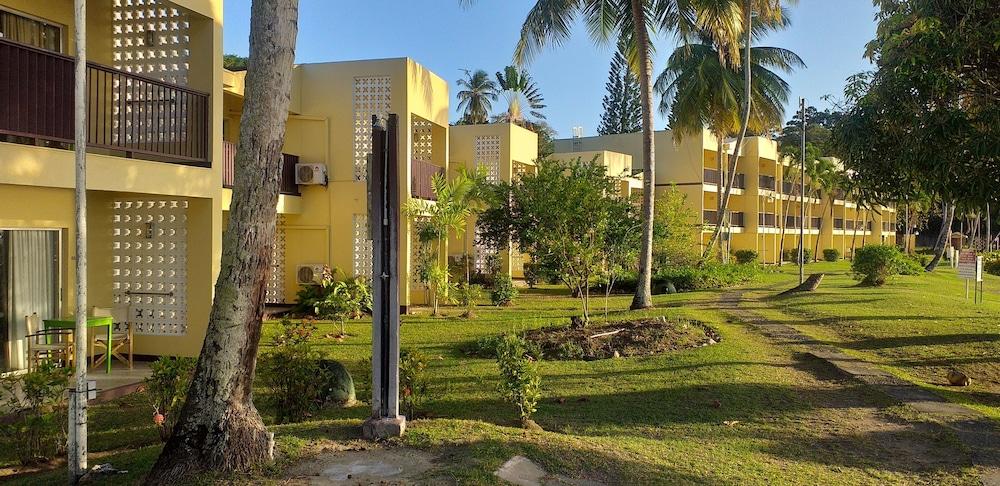 Starfish Tobago Hotel Black Rock Exterior photo