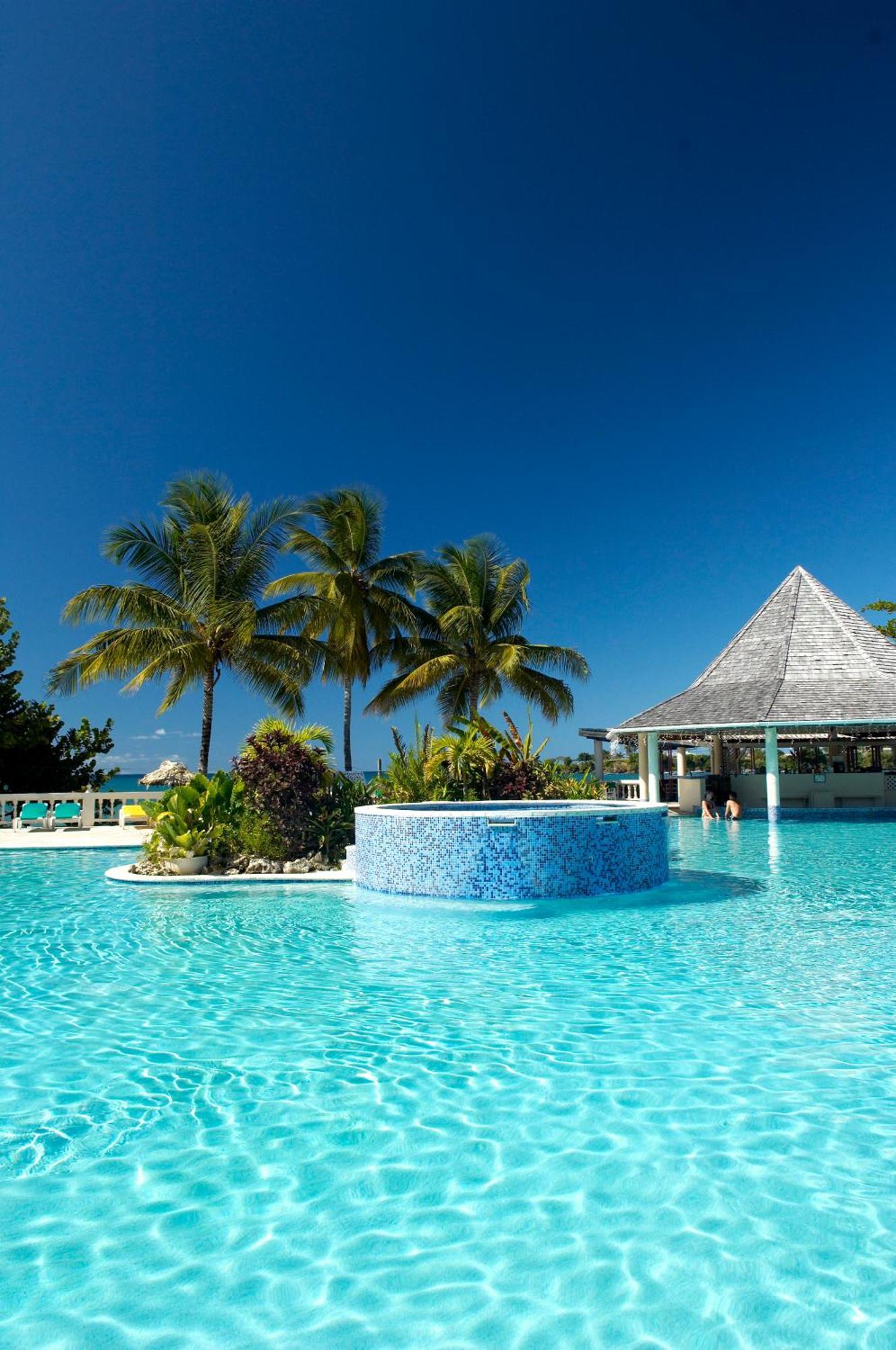 Starfish Tobago Hotel Black Rock Exterior photo