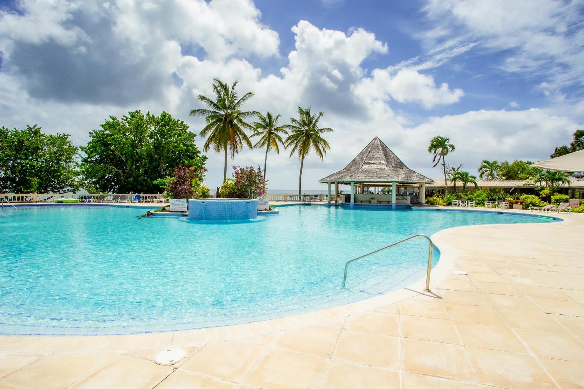 Starfish Tobago Hotel Black Rock Exterior photo