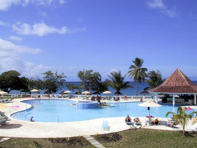 Starfish Tobago Hotel Black Rock Exterior photo